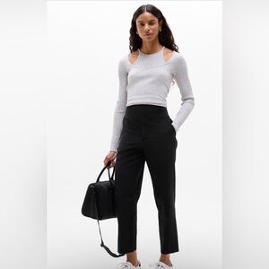 Athleta Black Endless High Rise Pant 4P